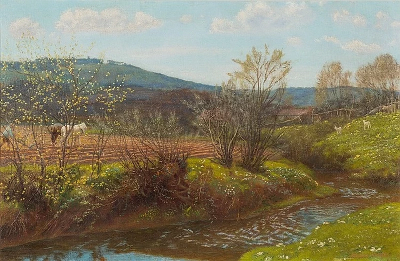 Una curva sul fiume